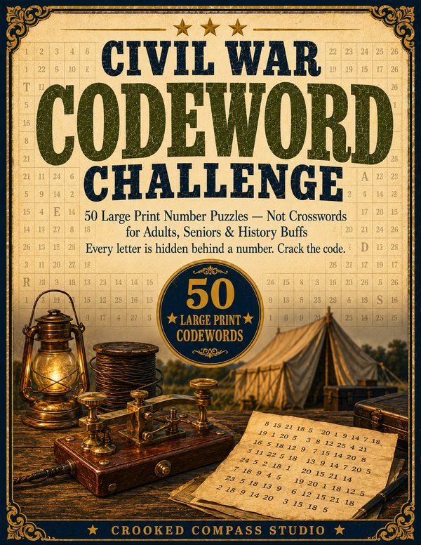 Codeword Challenge series