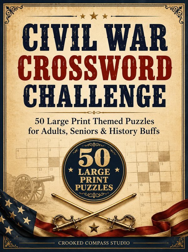 Crossword Challenge series