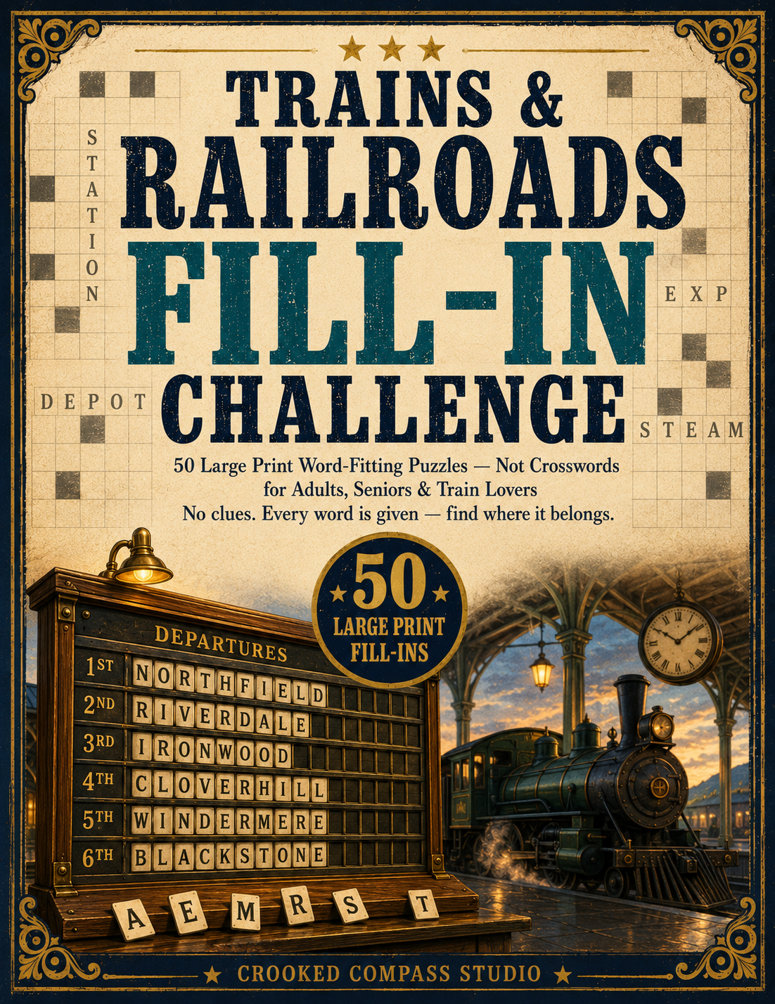 Fill-In Challenge series